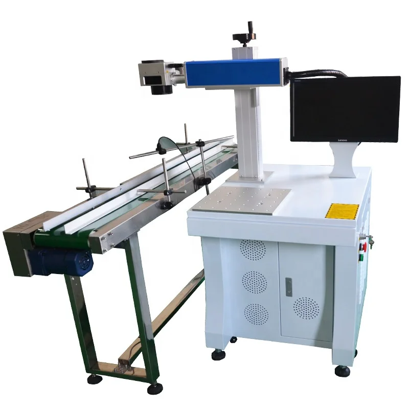 Fiber Laser Marking Machine 30W - Machine de marquage laser à fibre