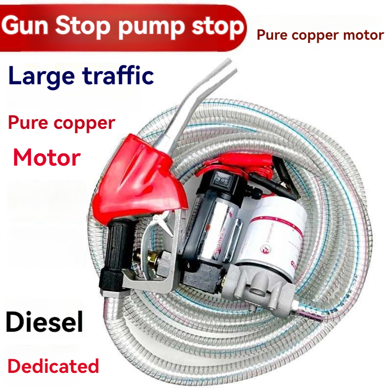 Mini Peristaltic Pump 12V - Pompe de transfert de carburant 12V/24V/220V,