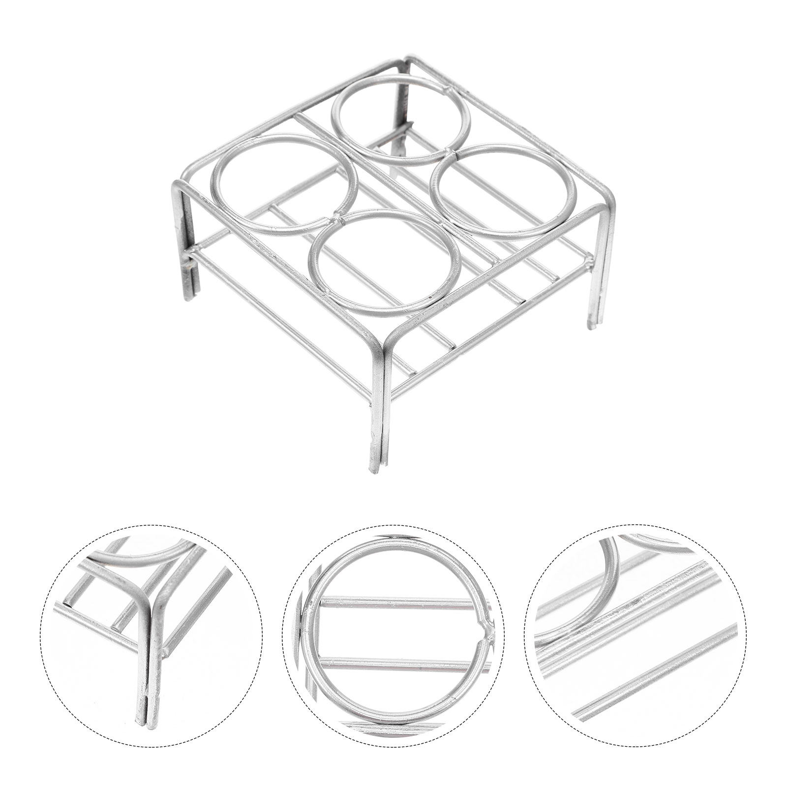 Lab Equipment - Support en acier résistant à la