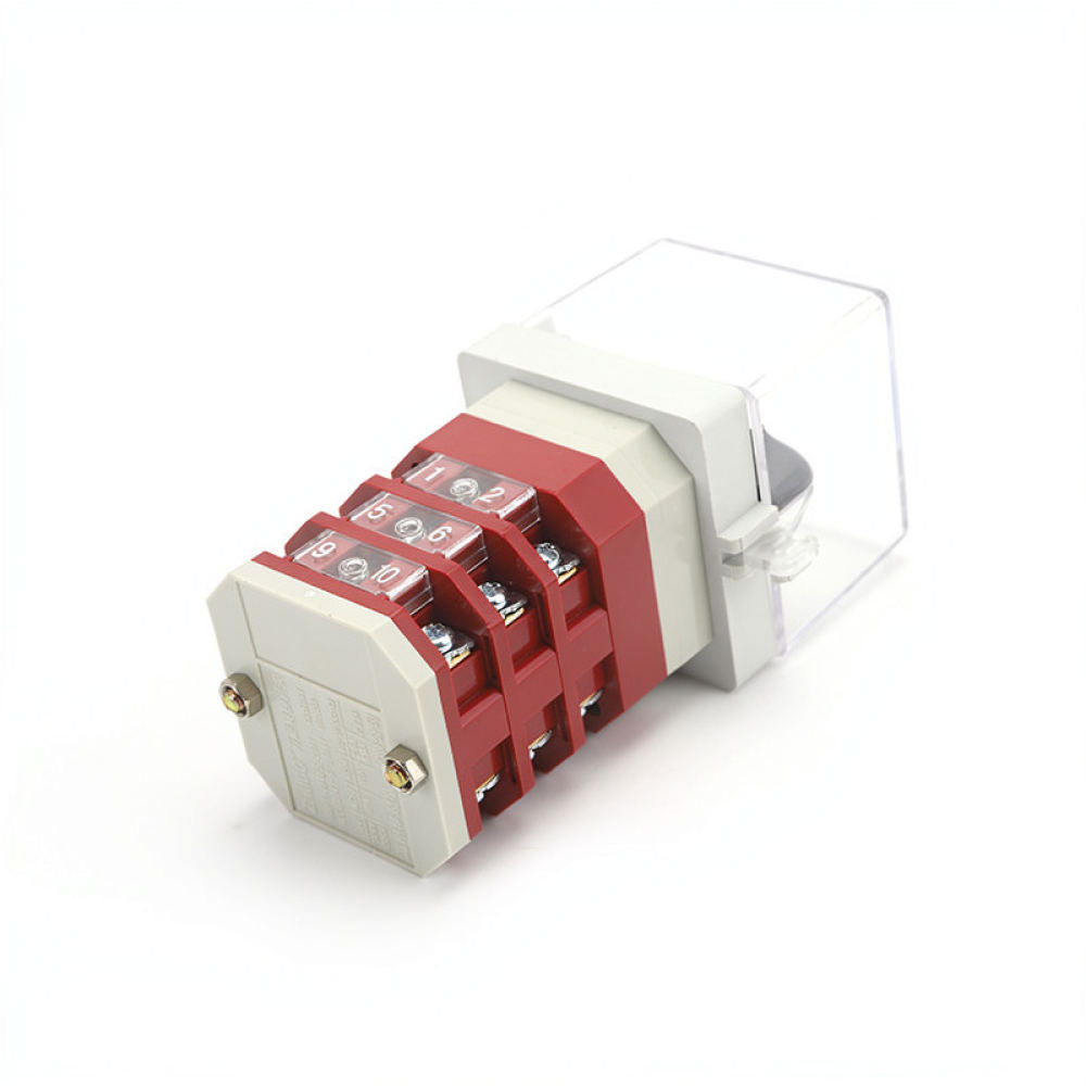 Industrial Tools - LW12 16 D0723 3F Interrupteur de