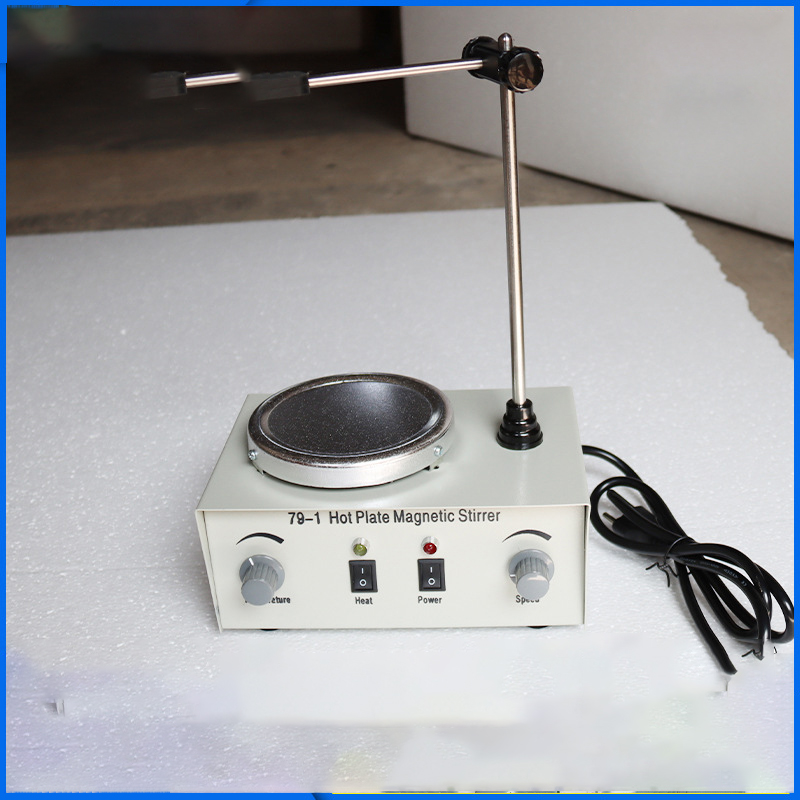 Agitateur magnétique à plaque  - Lab Magnetic Stirrer Hot Plate avis et prix