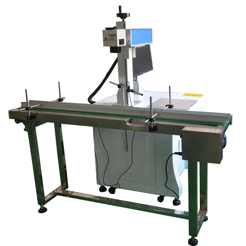 Machine de marquage laser à fi - Fiber Laser Marking Machine 30W avis et prix