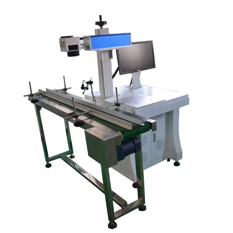 Machine de marquage laser à fi - Fiber Laser Marking Machine 30W avis et prix