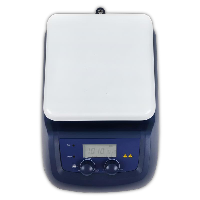 Agitateur magnétique à plaque  - Lab Magnetic Stirrer Hot Plate avis et prix