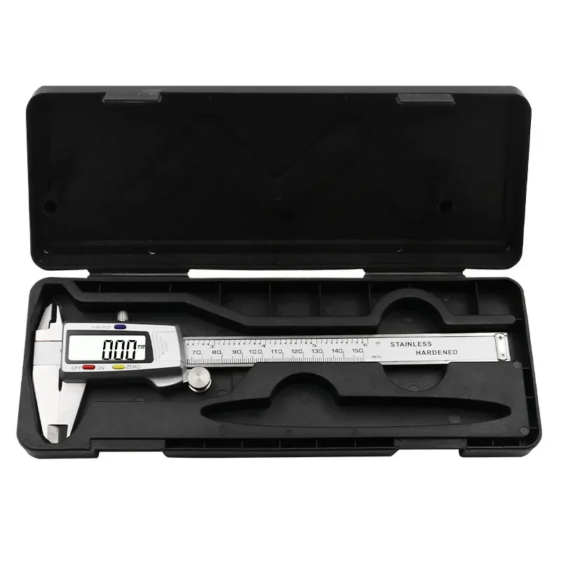 Nouveau calibre numérique en a - Digital Caliper 150Mm Stainless Steel avis et prix