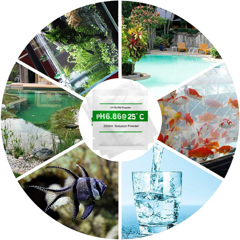 Buffet en poudre pour solution - Ph Meter Digital Water Tester avis et prix