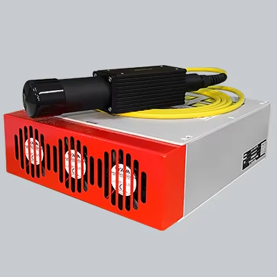 Source laser à fibre pulsée ha - Fiber Laser Marking Machine 30W avis et prix