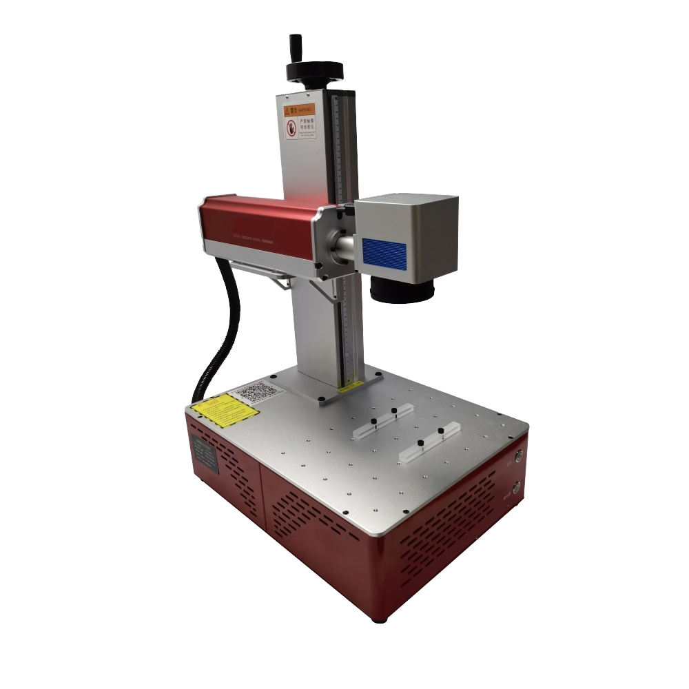 Mini Machine de marquage Laser - Fiber Laser Marking Machine 30W avis et prix