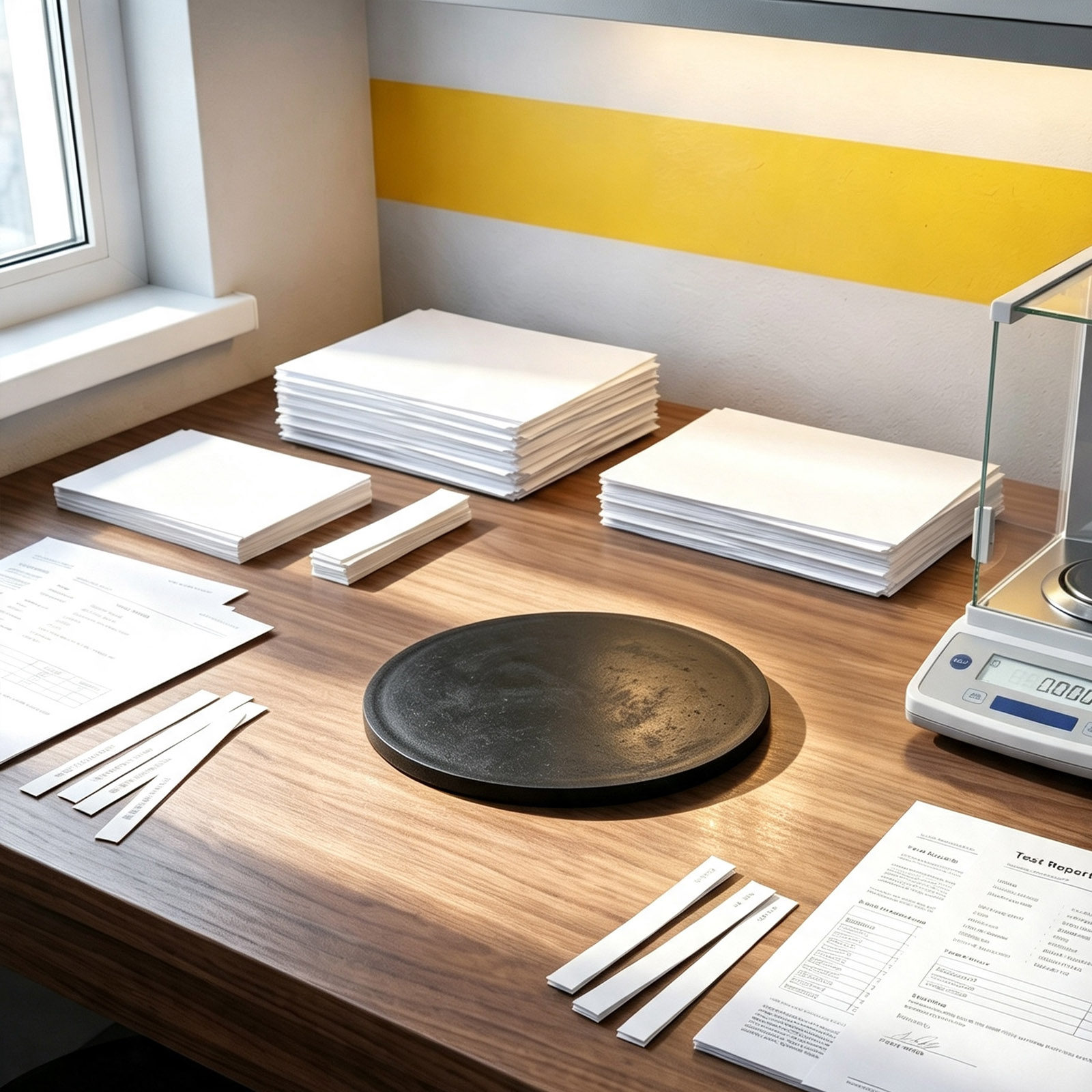 4 pièces, disque de base de co - Lab Equipment avis et prix