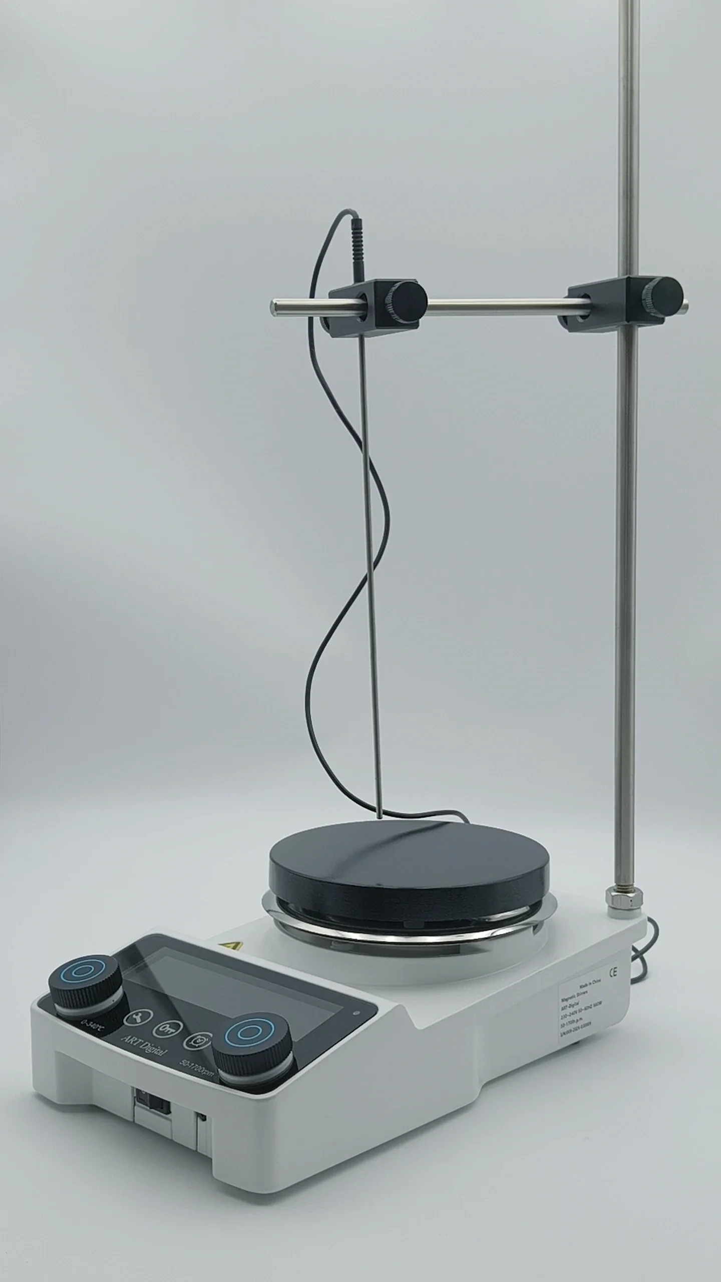 Agitateur magnétique chauffant - Lab Magnetic Stirrer Hot Plate avis et prix