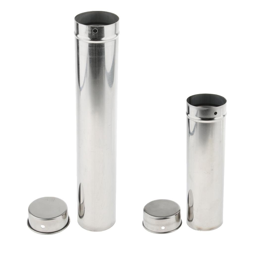 Boîte de rangement cylindrique - Lab Equipment avis et prix