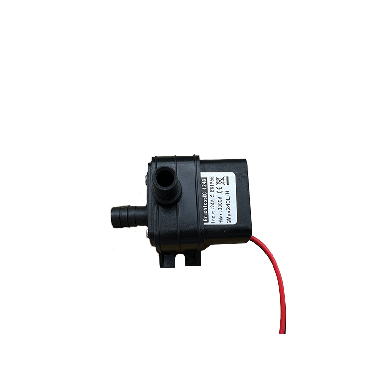 Pompe Portable DC 12V 4.8W 24V - Mini Peristaltic Pump 12V avis et prix