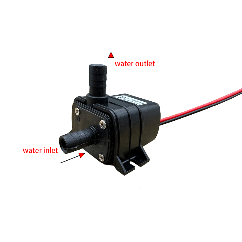 Pompe Portable DC 12V 4.8W 24V - Mini Peristaltic Pump 12V avis et prix