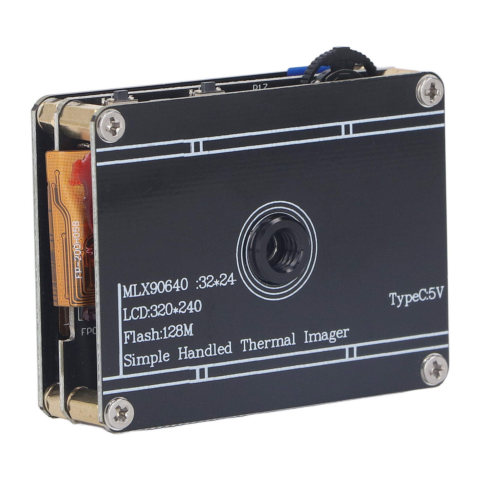 Imageur thermique infrarouge M - Thermal Imaging Camera Pcb Repair avis et prix