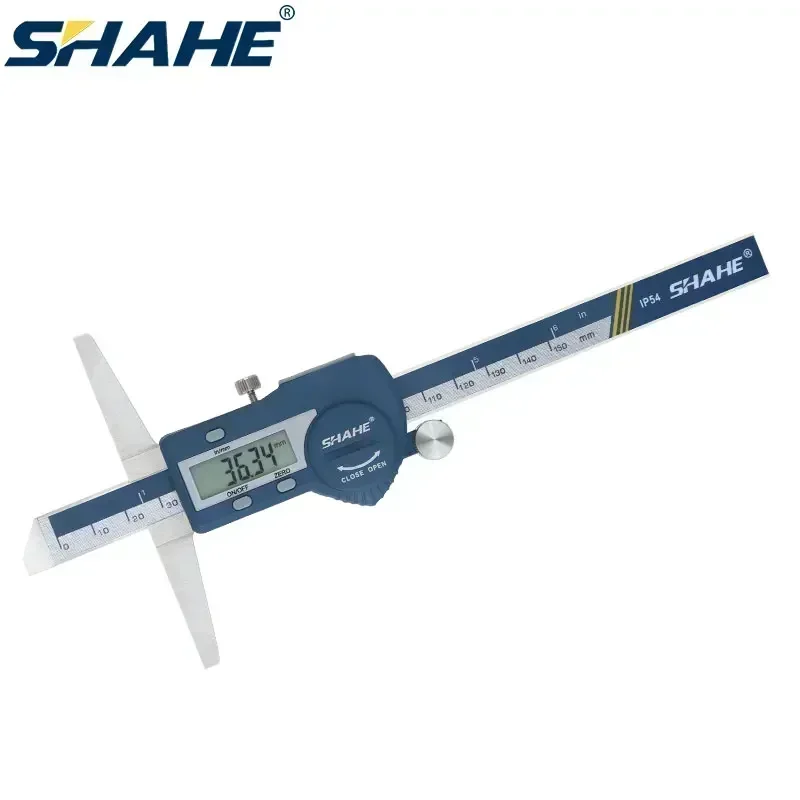 SHAHE pied à coulisse numériqu - Digital Caliper 150Mm Stainless Steel avis et prix